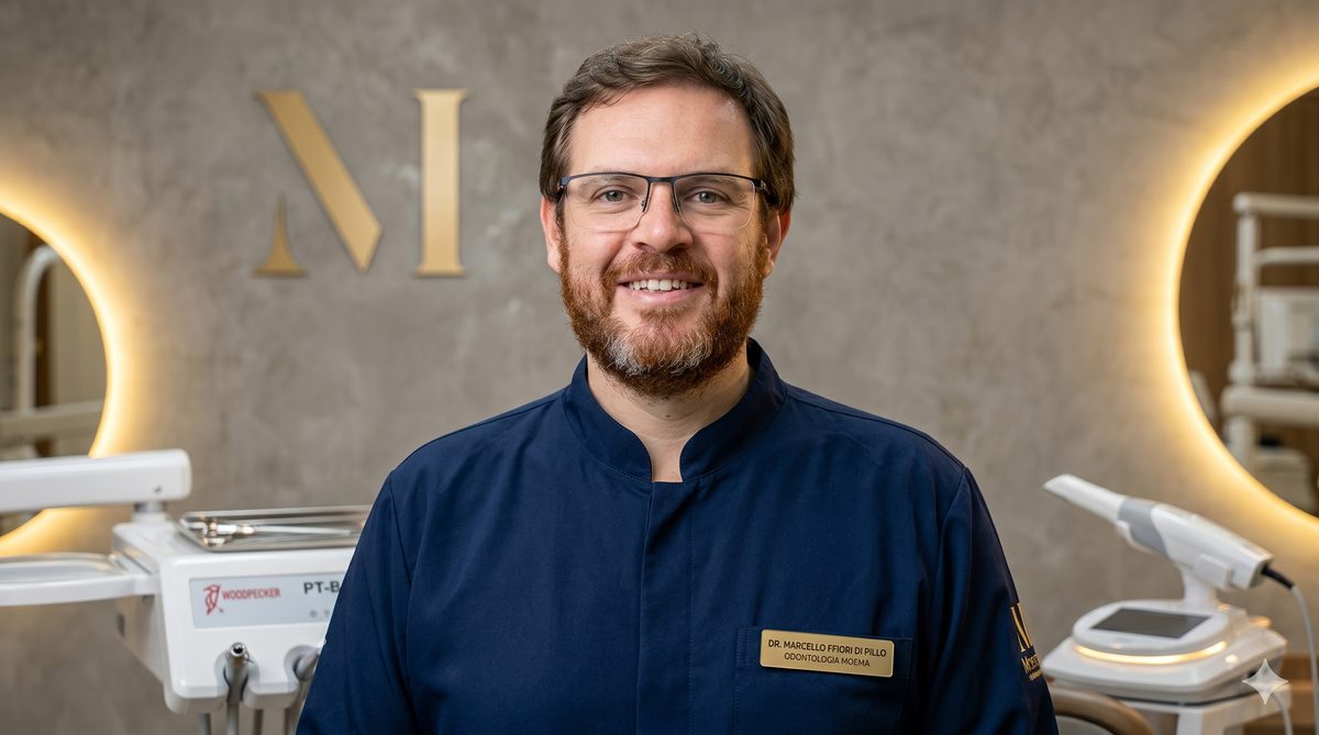 Dr. Marcello Di Pillo